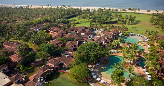 Itc Grand Goa Resort & Spa (ex. PARK HYATT GOA) 5*