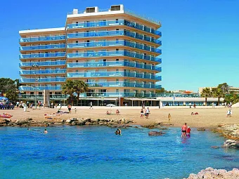 отель GOLDEN DONAIRE BEACH 3*