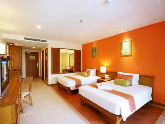 RAVINDRA BEACH RESORT & SPA 5*