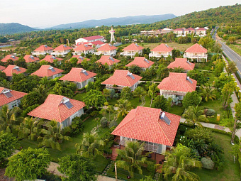 Отель MERCURE PHU QUOC RESORT & VILLAS 4*