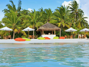   KURUMBA MALDIVES 5*