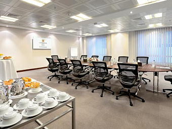 COPTHORNE HOTEL SHARJAH 4*