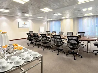  Отель COPTHORNE HOTEL SHARJAH 4*, ОАЭ, Шарджа.