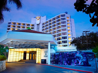 HARD ROCK PATTAYA HOTEL 4*