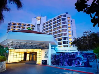 Отель HARD ROCK HOTEL PATTAYA 4 *