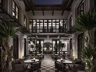 INTERCONTINENTAL DANANG SUN PENINSULA RESORT 5*