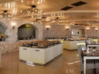 Отель CACTUS ROYAL SPA & RESORT 5*