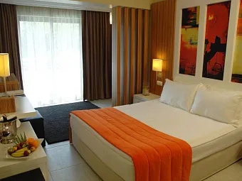 Отель ISIS HOTEL GODDESS OF BODRUM 5*