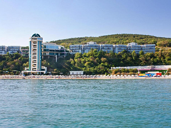 PARADISE BEACH ST. VLAS 4*