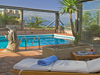 ARBATAX PARK  MONTE TURRI LUXURY RETREAT 4*