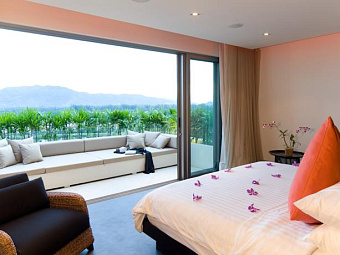 THE PAVILIONS PHUKET 5*