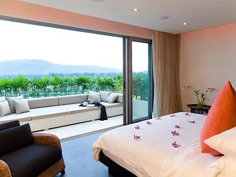  Отель THE PAVILIONS PHUKET 5*, Таиланд, Пхукет.