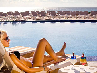  CROWN PARADISE CLUB CANCUN 4*sup