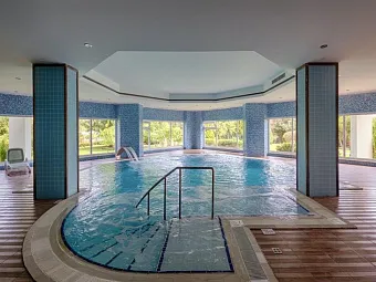 Отель GHAZAL RESORT THALASSO 5*