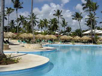 GRAND PALLADIUM BAVARO SUITES RESORT & SPA 5*