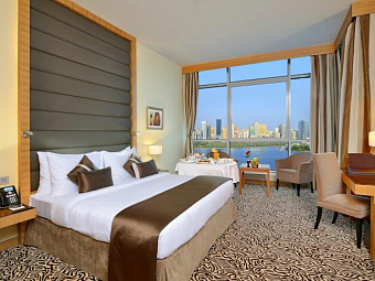 COPTHORNE HOTEL SHARJAH 4*