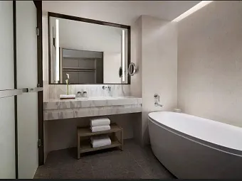 SANYA MARRIOTT YALONG BAY RESORT & SPA 5*