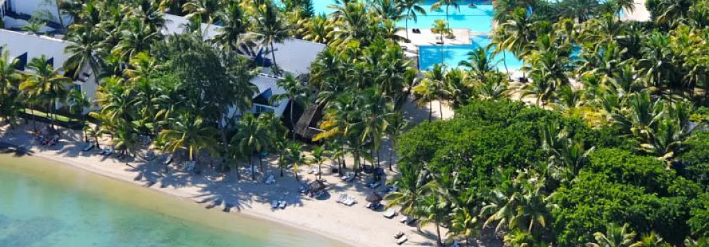 Отель THE RAVENALA ATTITUDE 4*, Маврикий, Западное побережье.