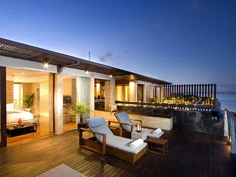 Отель ANANTARA SEMINYAK BALI RESORT 5*