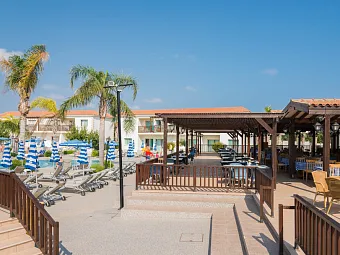  Отель TSOKKOS PARADISE VILLAGE, Кипр, Айя-Напа.
