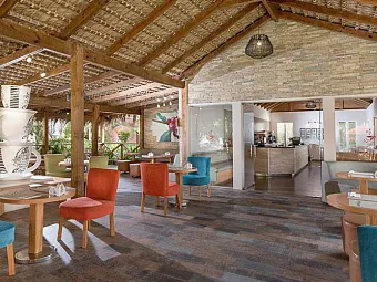 Отель TROPICAL PRINCESS BEACH RESORT & SPA 4*