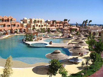 NUBIAN ISLAND 5*