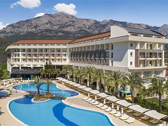 DOUBLETREE BY HILTON ANTALYA KEMER 5*