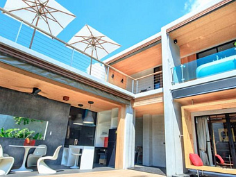 PAVILION SAMUI VILLAS & RESORT 4*