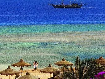  Отель BARON RESORT SHARM EL SHEIKH 5*, Египет, Шарм-Эль-Шейх.