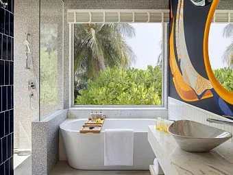 AVANI+ FARES MALDIVES RESORT 5*, Мальдивы, Баа Атолл