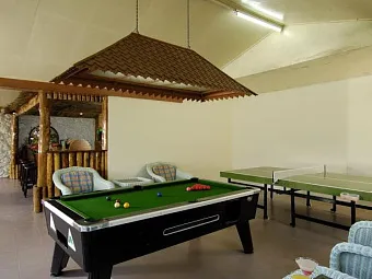 Отель BERJAYA PRASLIN RESORT 3+*