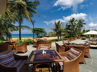 Отель MERCURY PHU QUOC RESORT & VILLAS 4*
