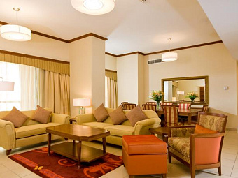 SUHA HOTEL APARTMENTS 5*