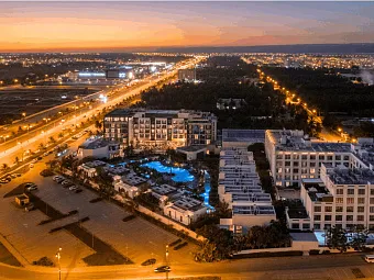 Millenium Resort Salalah 5*