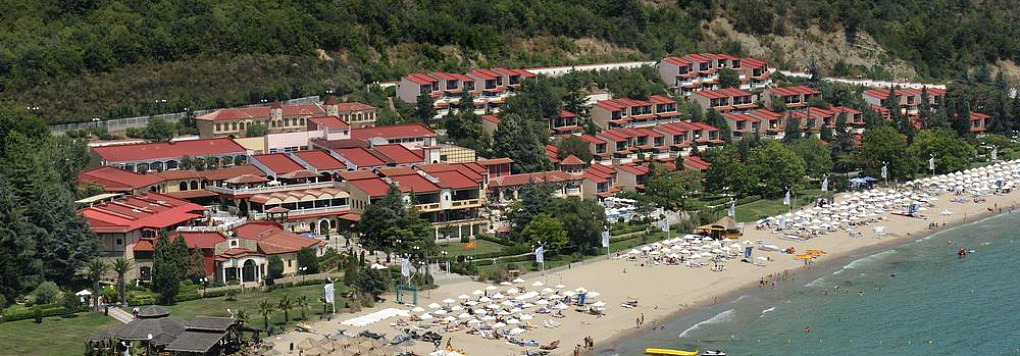 Отель VILLAS ELENITE 4*, Болгария, Елените.