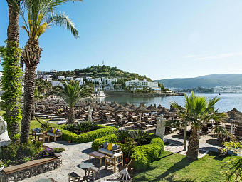  VOYAGE BODRUM 5*