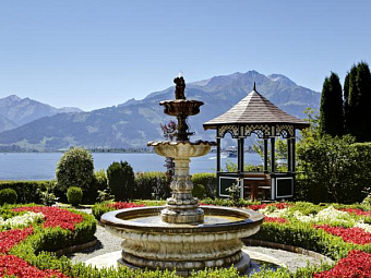  GRAND HOTEL ZELL AM SEE 4*