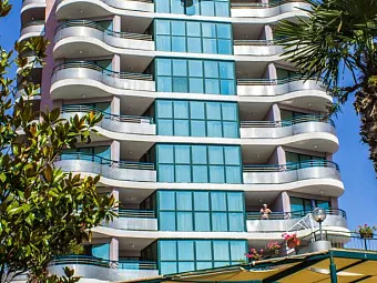  Отель GRAND HOTEL SUNNY BEACH 4*, Болгария, Солнечный берег.