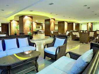 Отель BODRUM HOLIDAY RESORT & SPA 5*