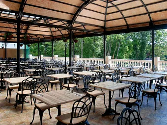 Отель LTI DOLCE VITA SUNSHINE RESORT 4*