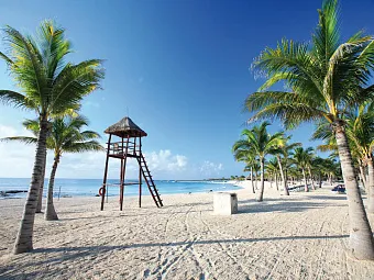 Отель BARCELO MAYA TROPICAL & COLONIAL 5*