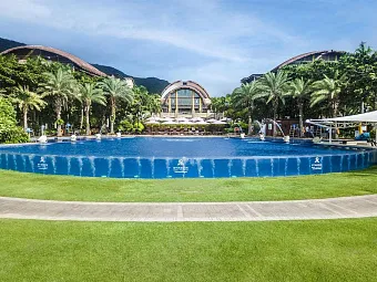 ST.REGIS SANYA YALONG BAY 5*