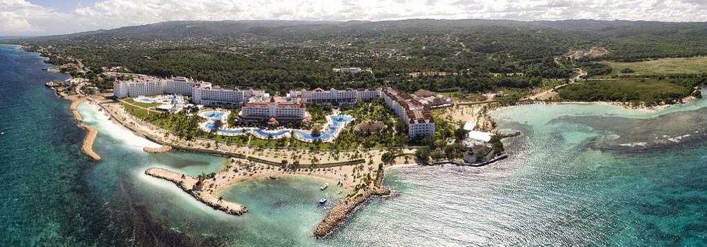 Отель LUXURY BAHIA PRINCIPE RUNAWAY BAY DPC 5*. Ямайка, Очо Риос, Раневей-Бэй.