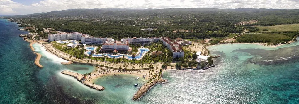 Отель LUXURY BAHIA PRINCIPE RUNAWAY BAY DPC 5*. Ямайка, Очо Риос, Раневей-Бэй.