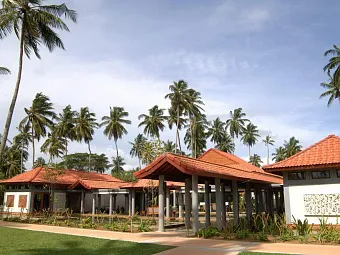 SERENE PAVILLIONS 5*