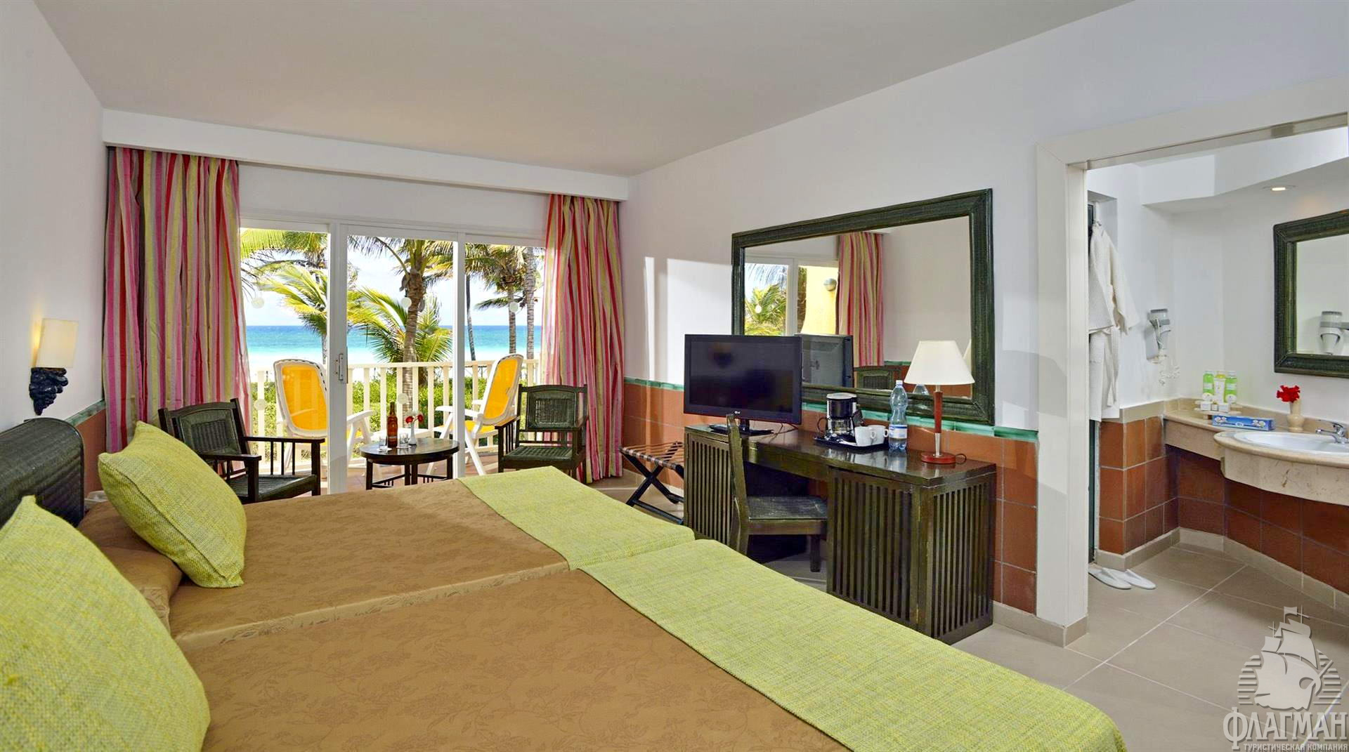 Отель Tryp Cayo Coco 4
