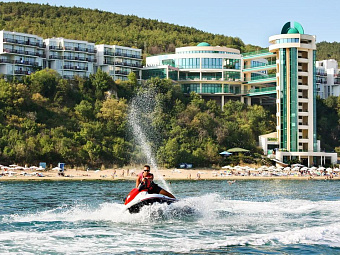 PARADISE BEACH ST. VLAS 4*