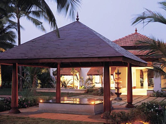  TAJ EXOTICA GOA 5*