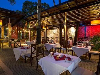  Отель CHANALAI FLORA RESORT 4*, Таиланд, Пхукет. 