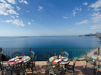 BAIA TAORMINA GRAND PALACE HOTEL & SPA 4*